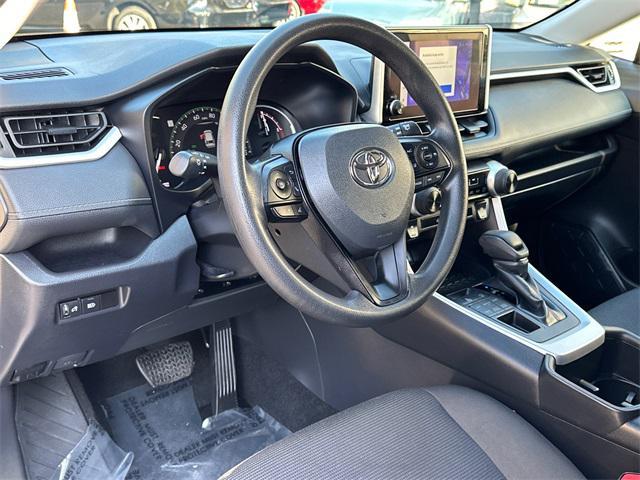 used 2024 Toyota RAV4 car, priced at $30,873