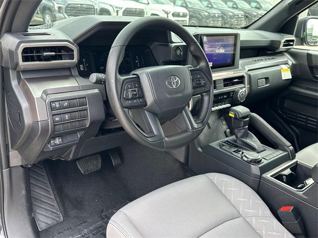 new 2025 Toyota Tacoma car, priced at $40,288