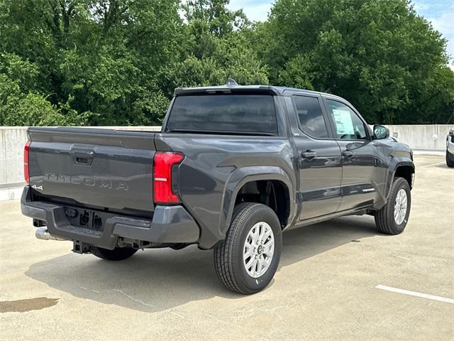 new 2025 Toyota Tacoma car, priced at $40,288