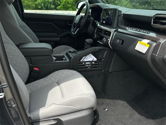 new 2025 Toyota Tacoma car, priced at $40,288