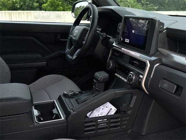 new 2025 Toyota Tacoma car, priced at $40,288