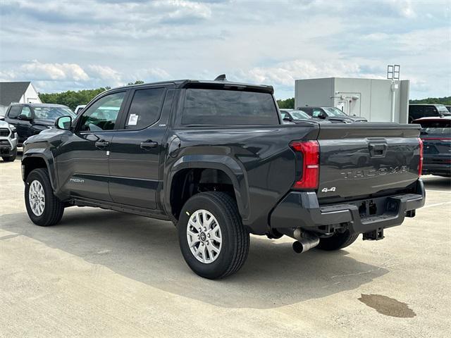 new 2025 Toyota Tacoma car, priced at $40,288