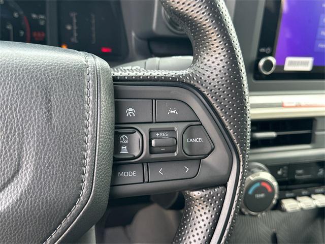 new 2025 Toyota Tacoma car, priced at $40,288