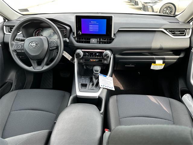 new 2025 Toyota RAV4 car, priced at $32,374