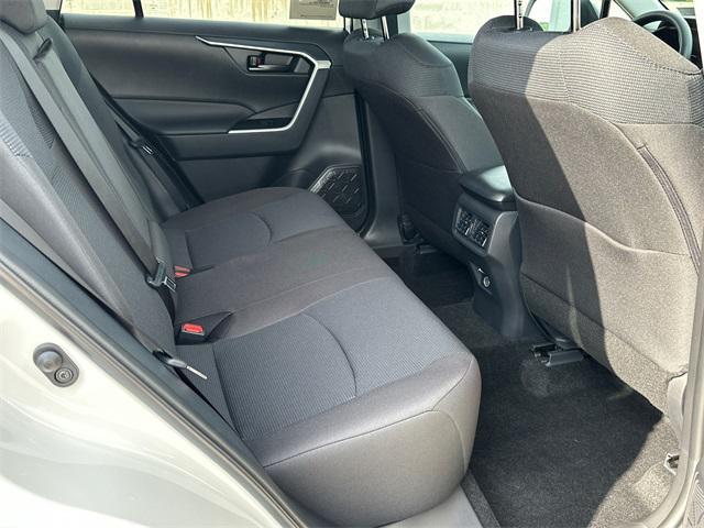 new 2025 Toyota RAV4 car, priced at $32,374