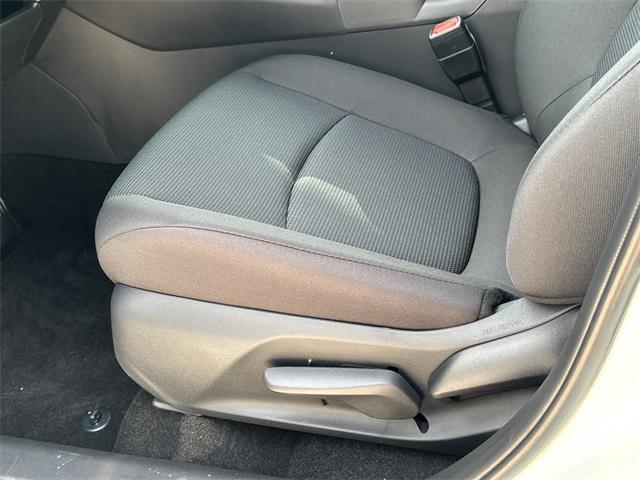 new 2025 Toyota RAV4 car, priced at $32,374