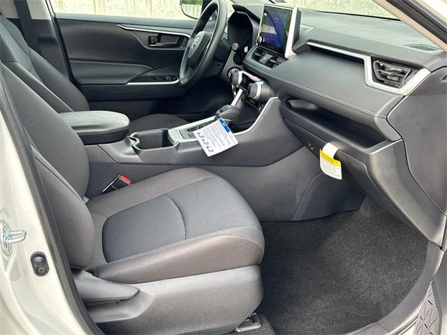 new 2025 Toyota RAV4 car, priced at $32,374