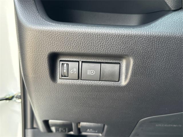 new 2025 Toyota RAV4 car, priced at $32,374