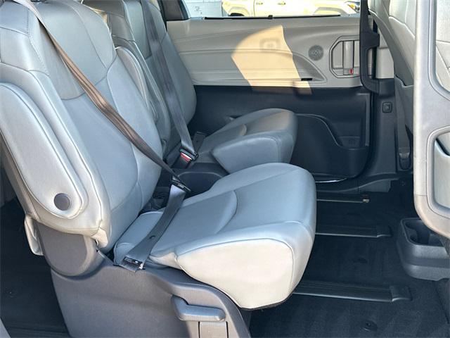 used 2021 Toyota Sienna car, priced at $33,296