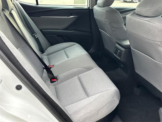 new 2026 Toyota Camry car, priced at $29,961