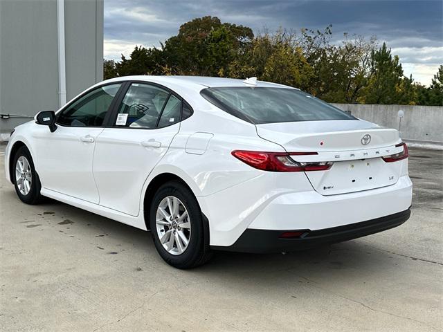 new 2026 Toyota Camry car, priced at $29,961
