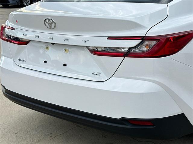 new 2026 Toyota Camry car, priced at $29,961