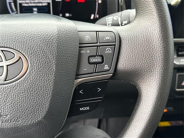 new 2026 Toyota Camry car, priced at $29,961