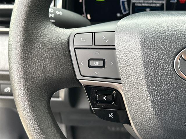 new 2026 Toyota Camry car, priced at $29,961