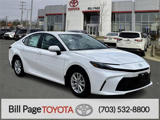 new 2026 Toyota Camry car, priced at $29,961