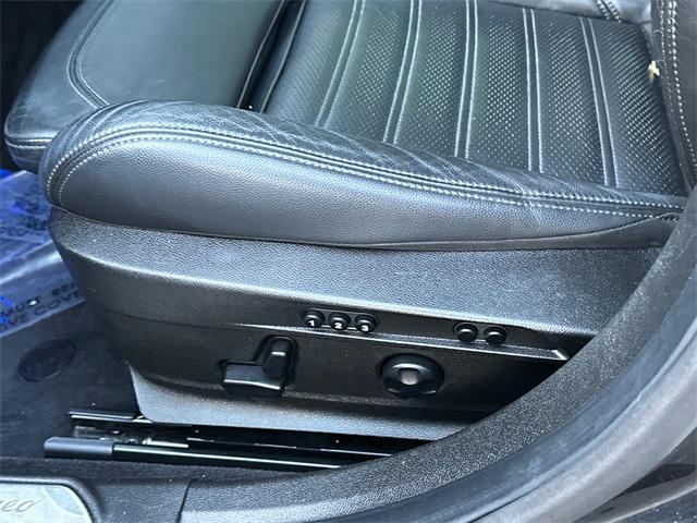 used 2017 Alfa Romeo Giulia car, priced at $13,750