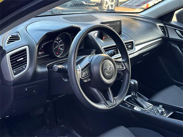 used 2017 Mazda Mazda3 car, priced at $11,841