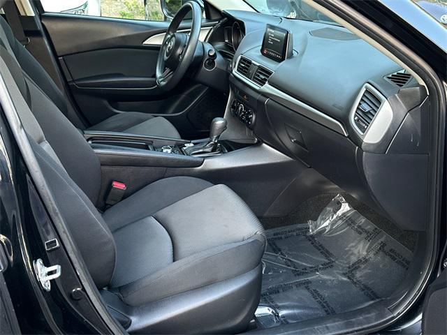 used 2017 Mazda Mazda3 car, priced at $11,841