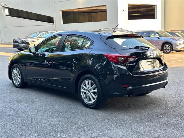 used 2017 Mazda Mazda3 car, priced at $11,841
