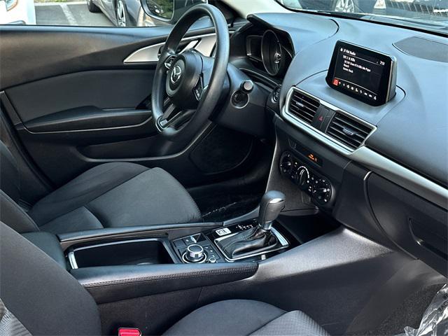 used 2017 Mazda Mazda3 car, priced at $11,841