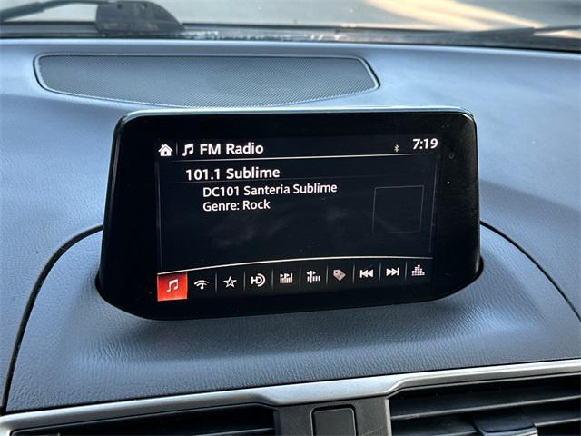 used 2017 Mazda Mazda3 car, priced at $11,841