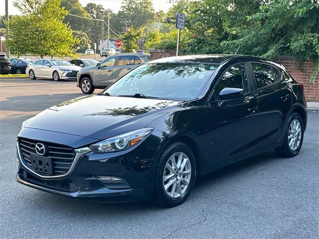 used 2017 Mazda Mazda3 car, priced at $11,841