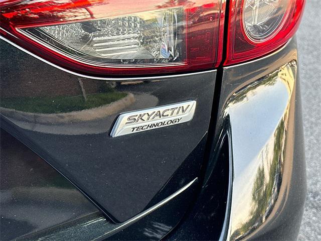 used 2017 Mazda Mazda3 car, priced at $11,841