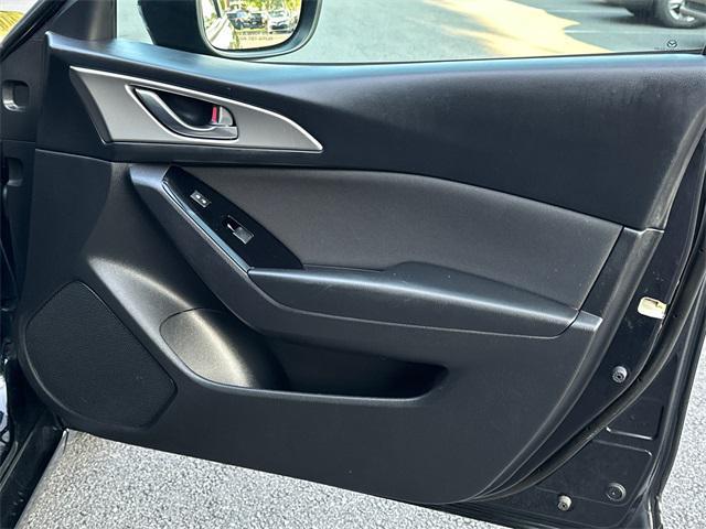 used 2017 Mazda Mazda3 car, priced at $11,841