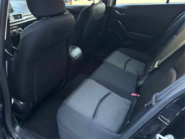used 2017 Mazda Mazda3 car, priced at $11,841