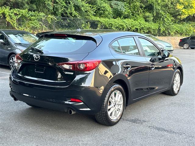 used 2017 Mazda Mazda3 car, priced at $11,841