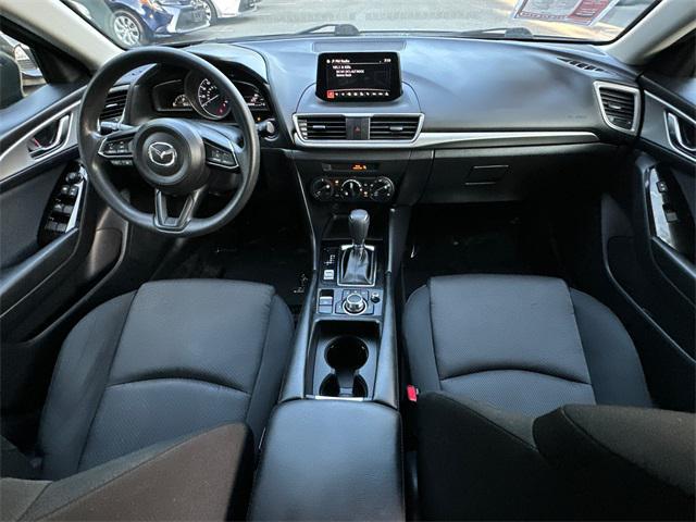 used 2017 Mazda Mazda3 car, priced at $11,841