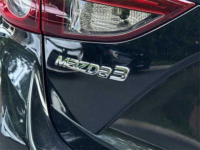 used 2017 Mazda Mazda3 car, priced at $11,841