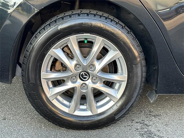 used 2017 Mazda Mazda3 car, priced at $11,841