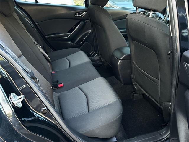 used 2017 Mazda Mazda3 car, priced at $11,841