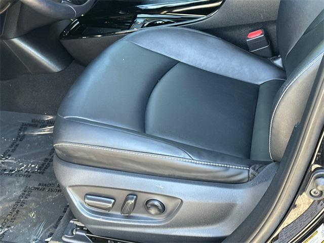 used 2021 Toyota Prius Prime car, priced at $24,995