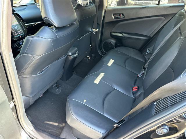 used 2021 Toyota Prius Prime car, priced at $24,995