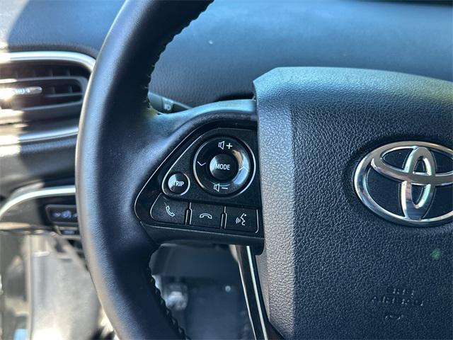 used 2021 Toyota Prius Prime car, priced at $24,995
