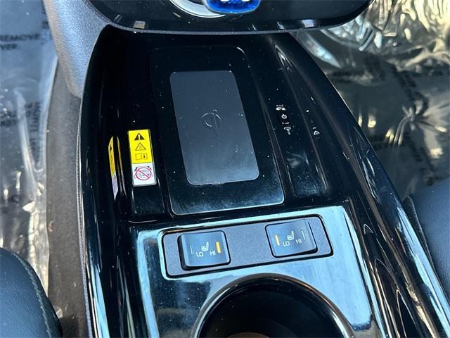 used 2021 Toyota Prius Prime car, priced at $24,995