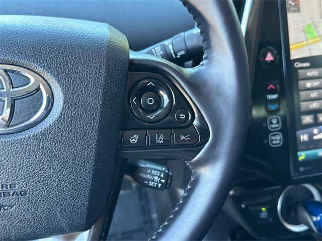 used 2021 Toyota Prius Prime car, priced at $24,995