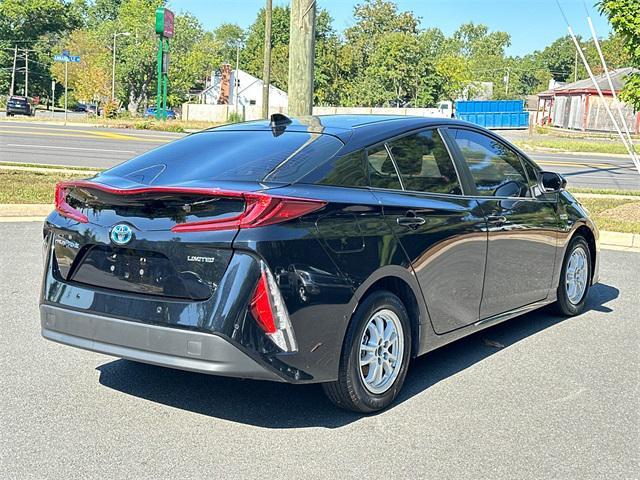 used 2021 Toyota Prius Prime car, priced at $24,995