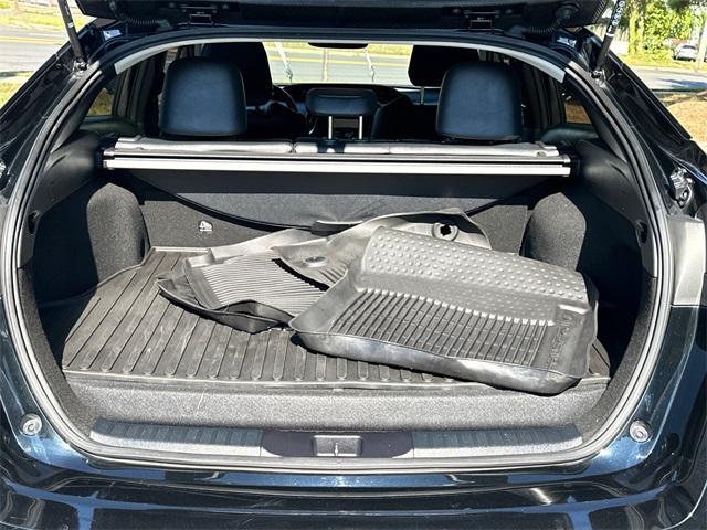 used 2021 Toyota Prius Prime car, priced at $24,995