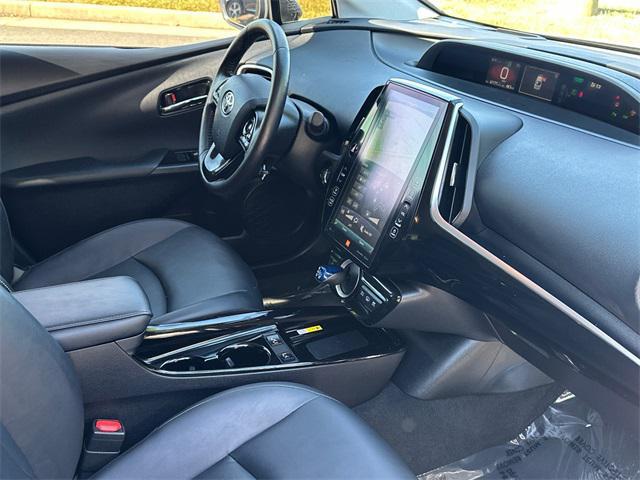 used 2021 Toyota Prius Prime car, priced at $24,995