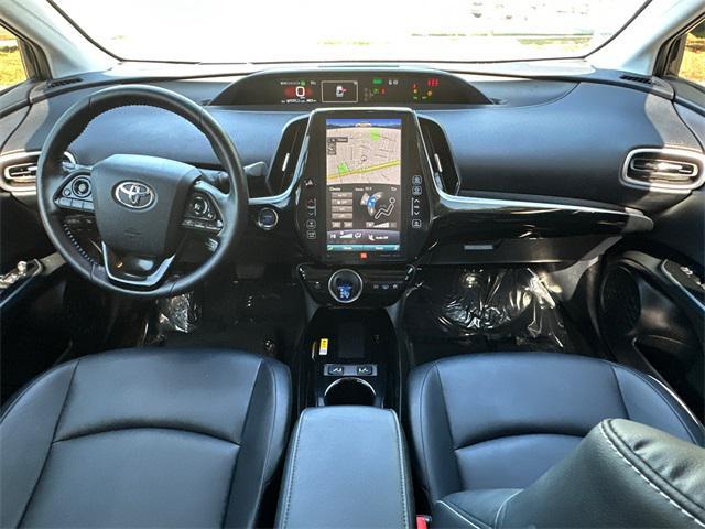used 2021 Toyota Prius Prime car, priced at $24,995