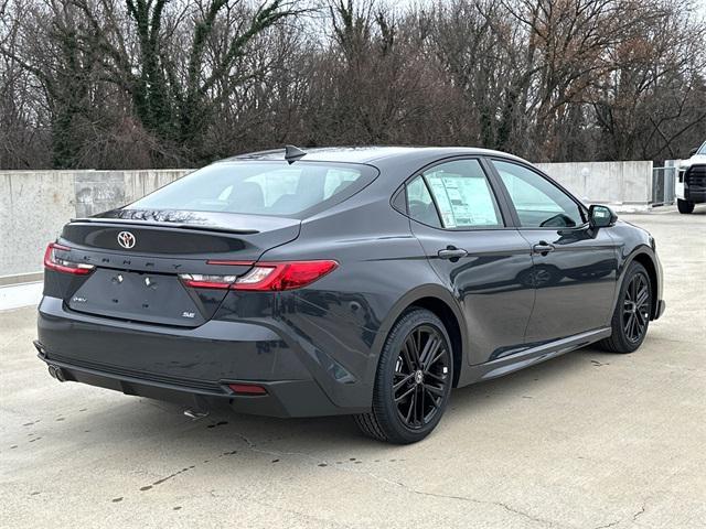 new 2025 Toyota Camry car, priced at $32,744