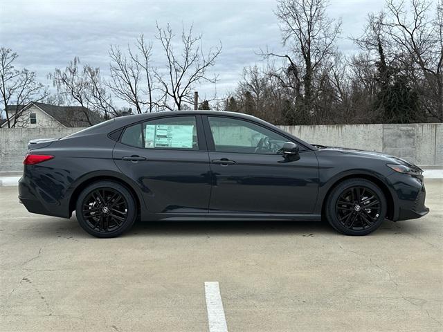 new 2025 Toyota Camry car, priced at $32,744