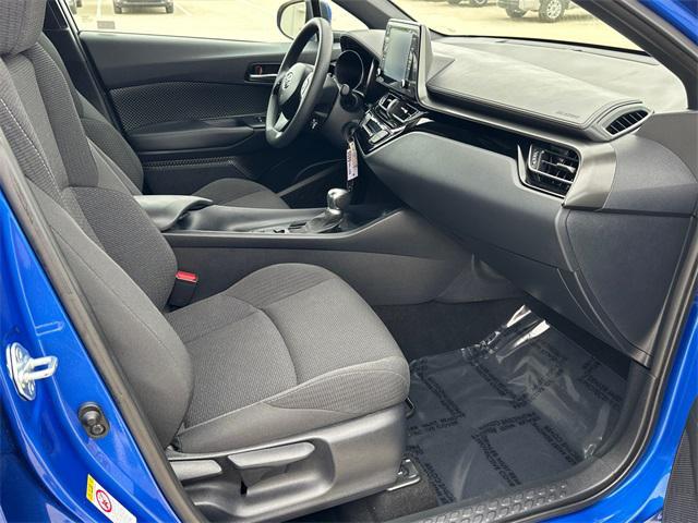used 2019 Toyota C-HR car, priced at $22,770
