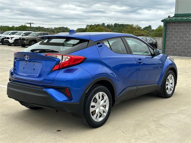 used 2019 Toyota C-HR car, priced at $22,770