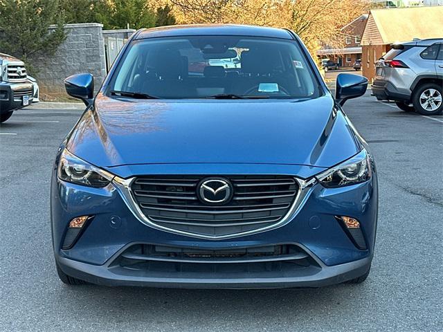 used 2021 Mazda CX-3 car, priced at $17,956