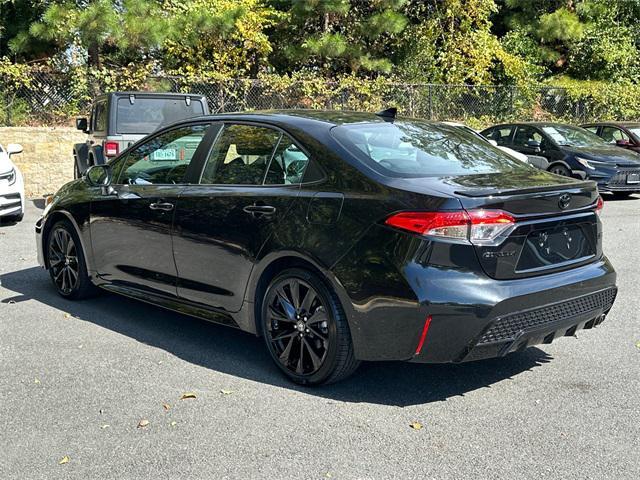 used 2022 Toyota Corolla car, priced at $21,700