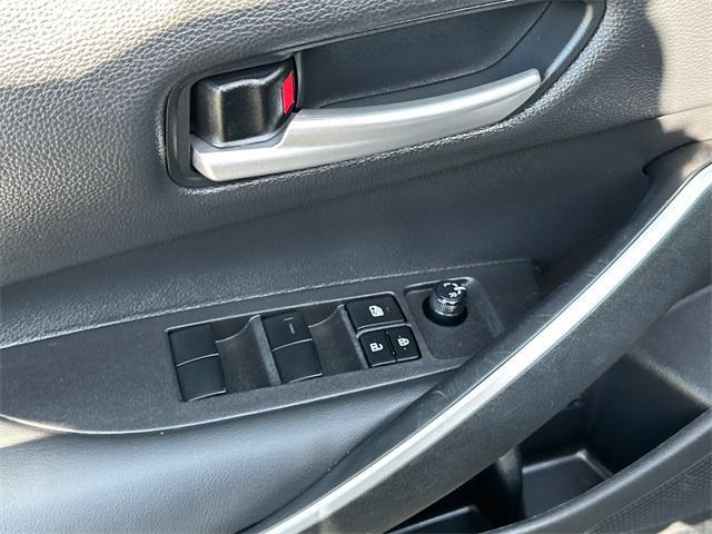 used 2022 Toyota Corolla car, priced at $21,700